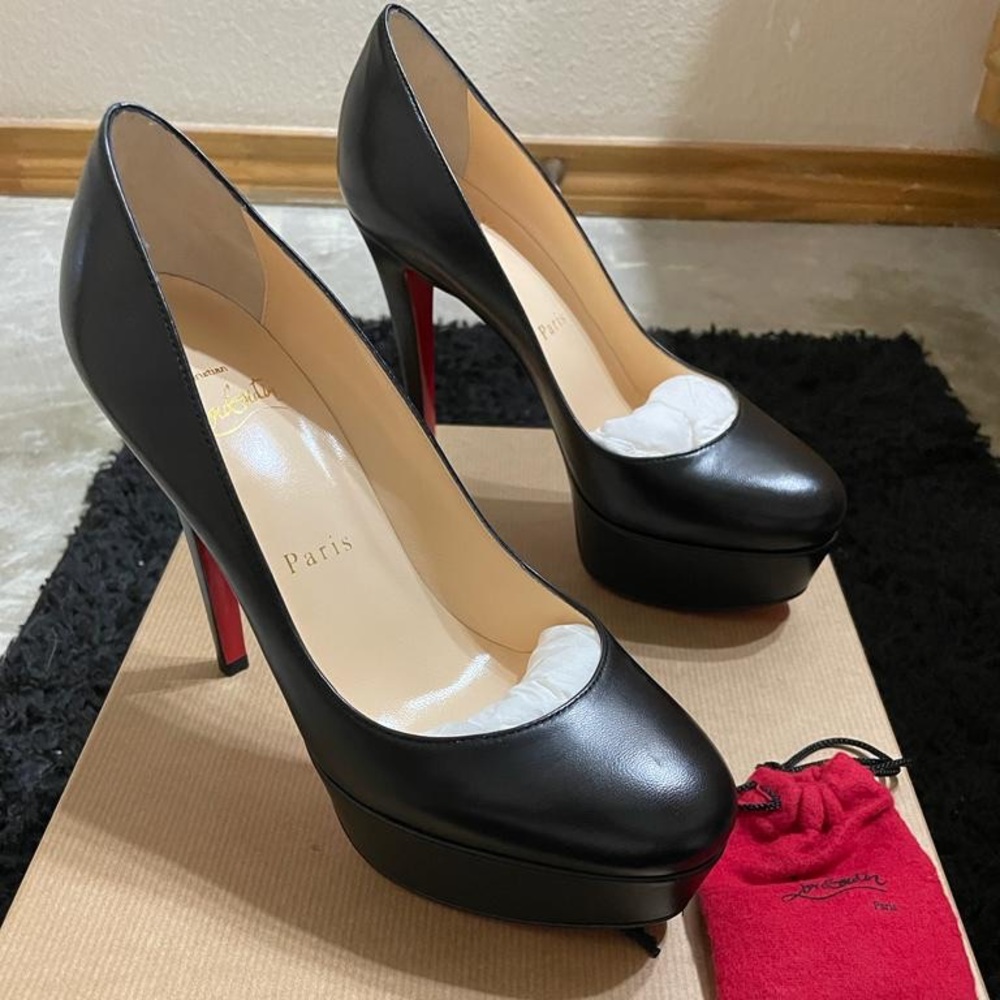 Christian Louboutin Bianca 120 pump